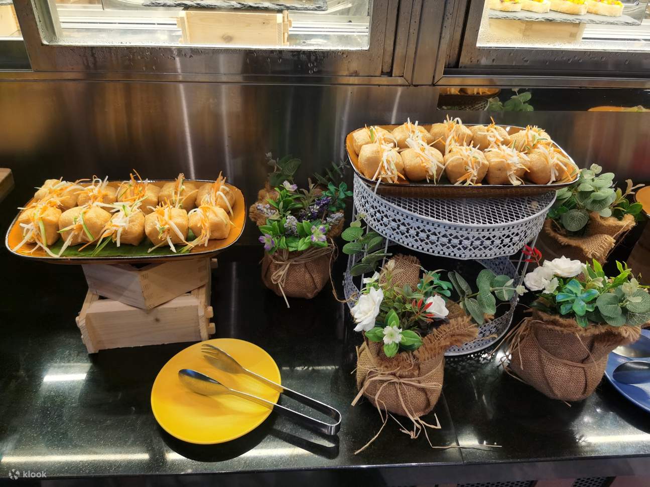 Saturday BBQ Dinner Buffet 